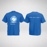 Twirlsport Scotland Majorettes T-Shirt