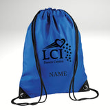 LCI Dance Centre Drawstring Bag