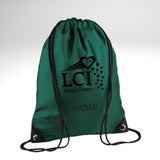 LCI Dance Centre Drawstring Bag