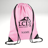 LCI Dance Centre Drawstring Bag