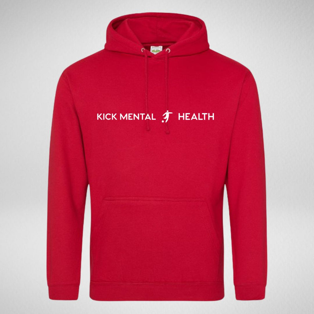 Kick Mental Health Pullover Hoodie