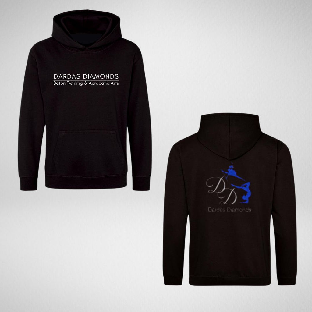 Dardas Diamonds Pullover Hoodie