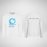 Twirlsport Scotland Majorettes Sweatshirt
