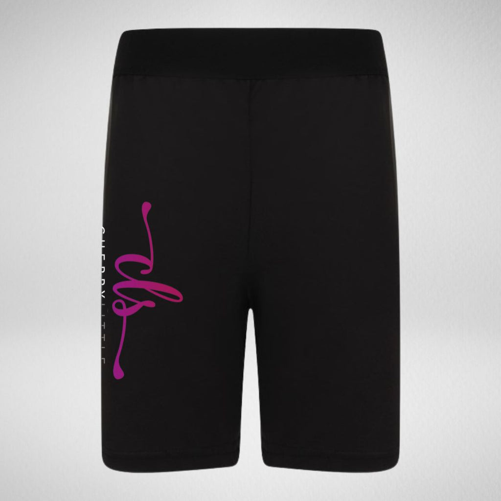 Cherry Little Studios Cycling Shorts
