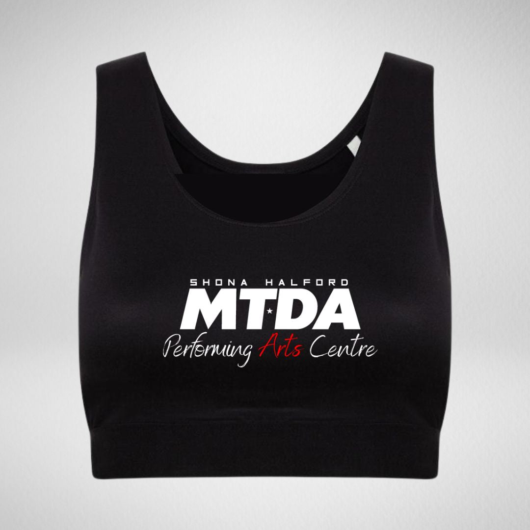 MTDA Crop Top