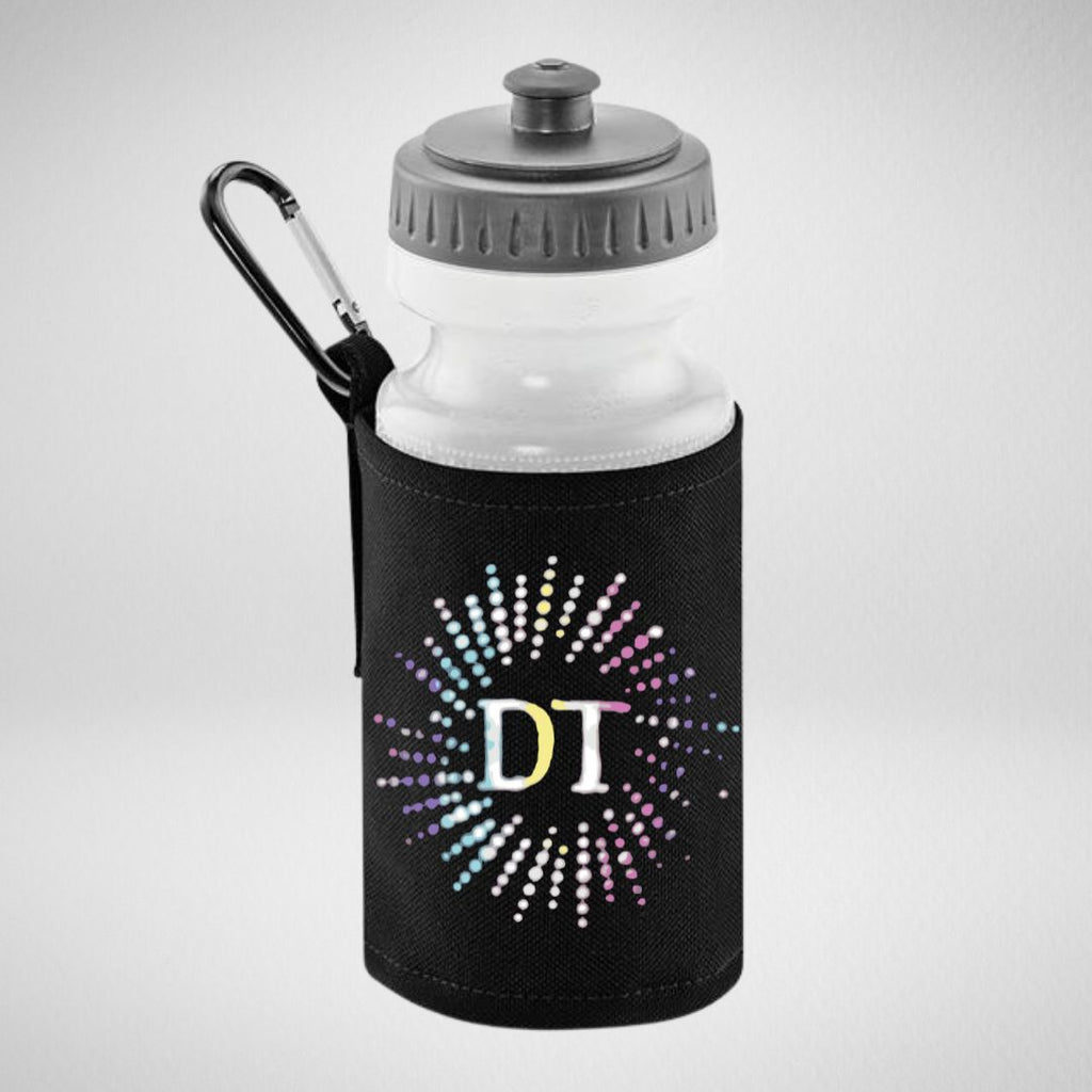 The Dan Tien Plastic Bottle/Carrier