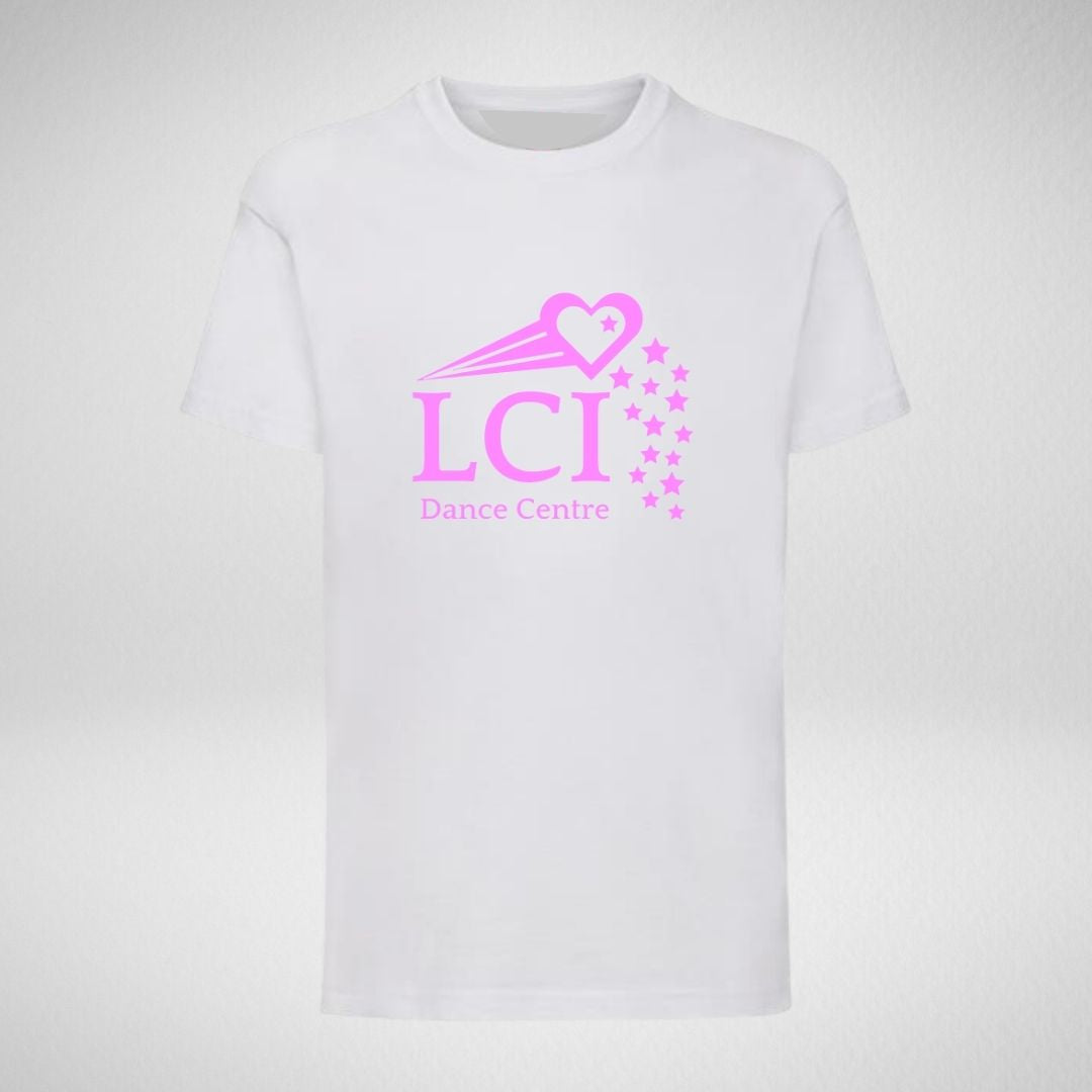 LCI Dance Centre Musical Theatre/Hip Hop T-Shirt