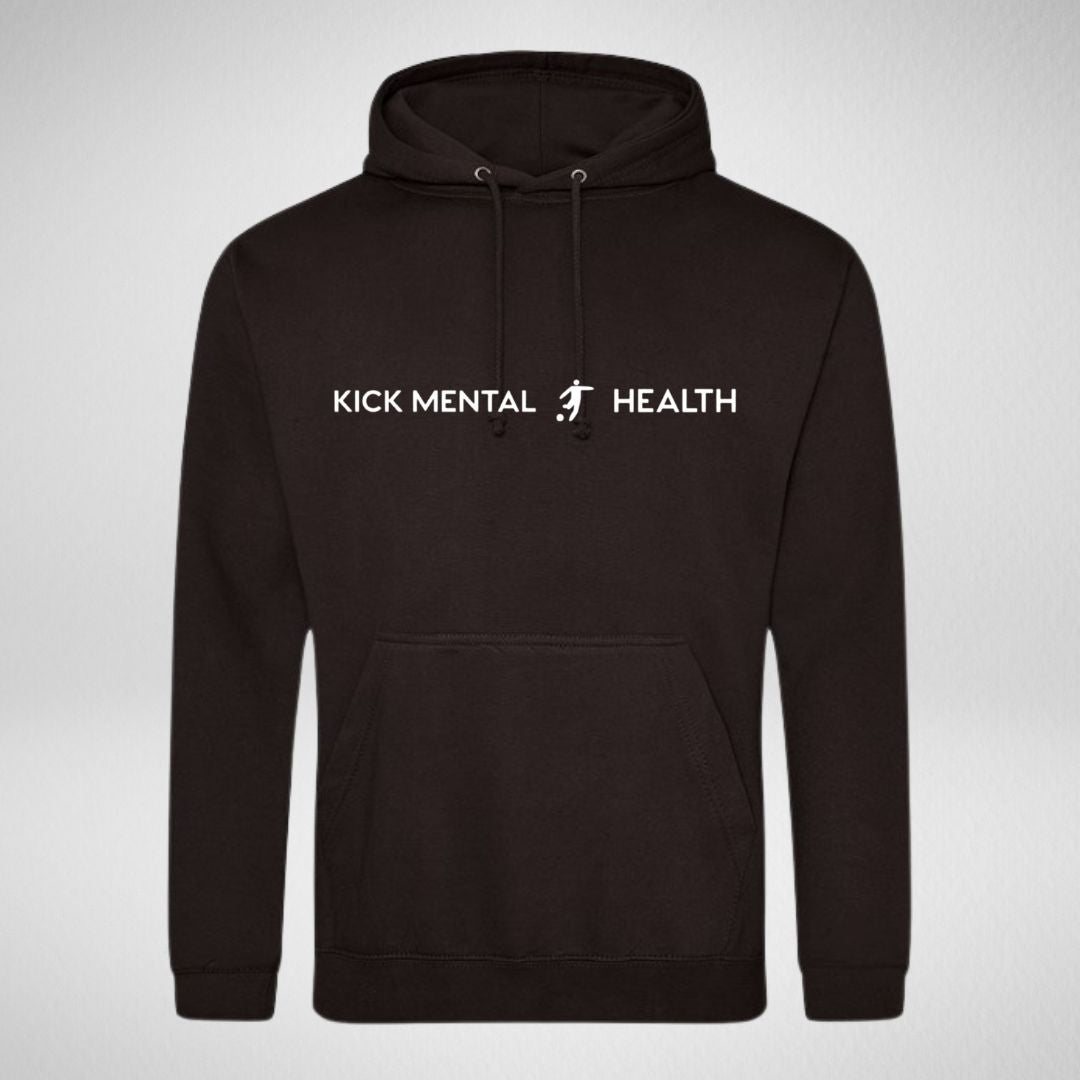 Kick Mental Health Pullover Hoodie