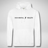 Kick Mental Health Pullover Hoodie