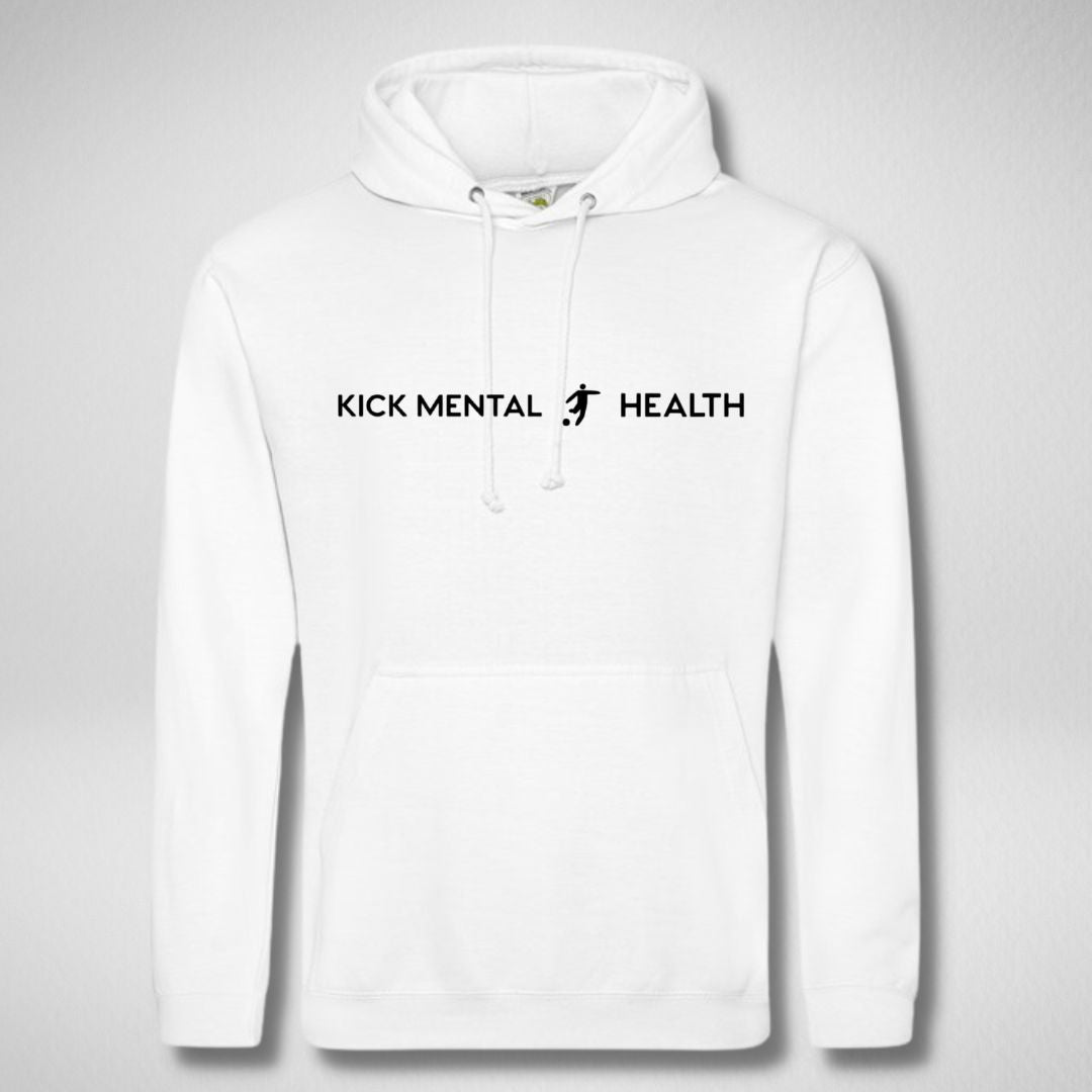 Kick Mental Health Pullover Hoodie