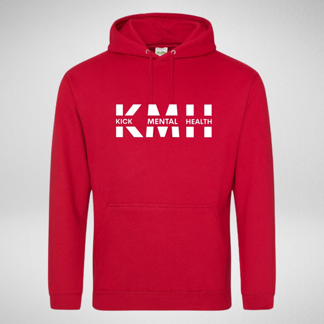 Kick Mental Health New Style Pullover Hoodie