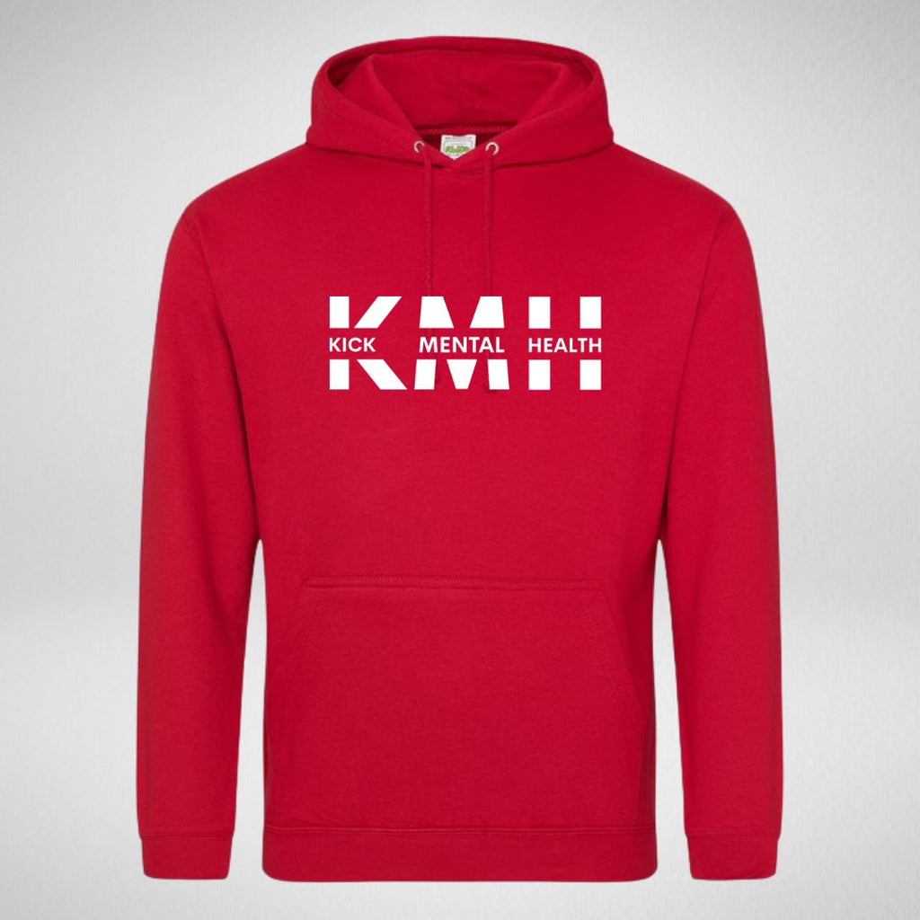 Kick Mental Health New Style Pullover Hoodie