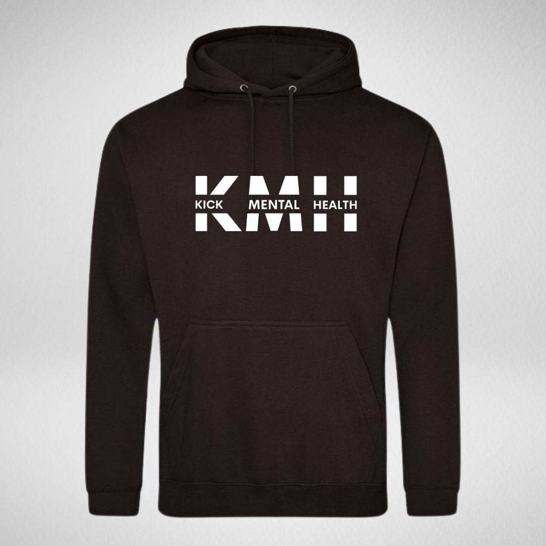 Kick Mental Health New Style Pullover Hoodie