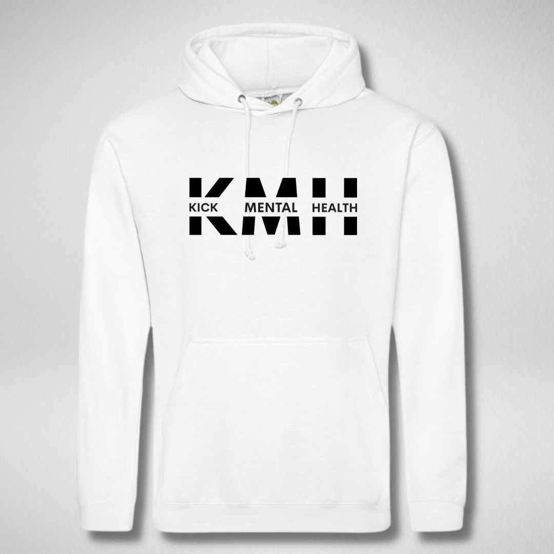 Kick Mental Health New Style Pullover Hoodie