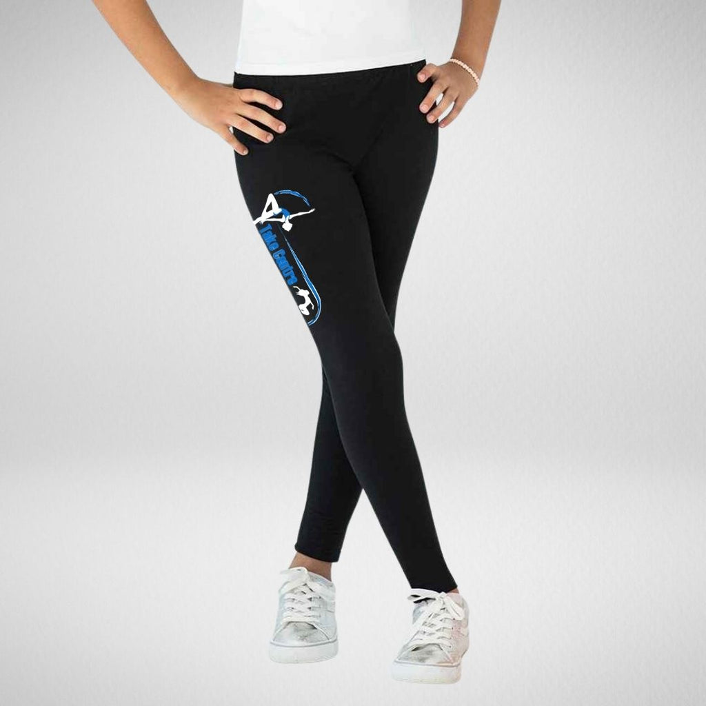 Take Centre stage Academy Cotton Leggings