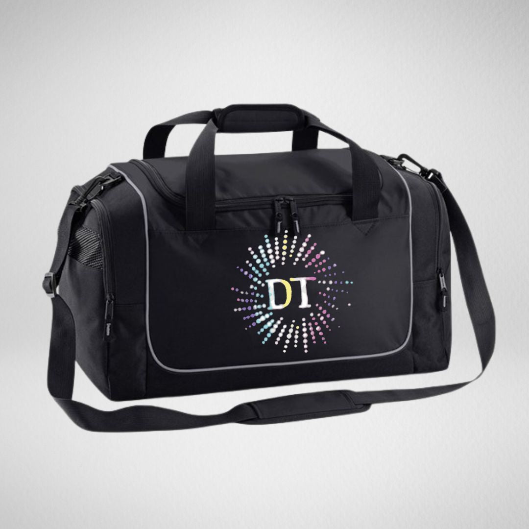 The Dan Tien Team Holdall