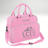 LCI Dance Centre Large Zipped Bag