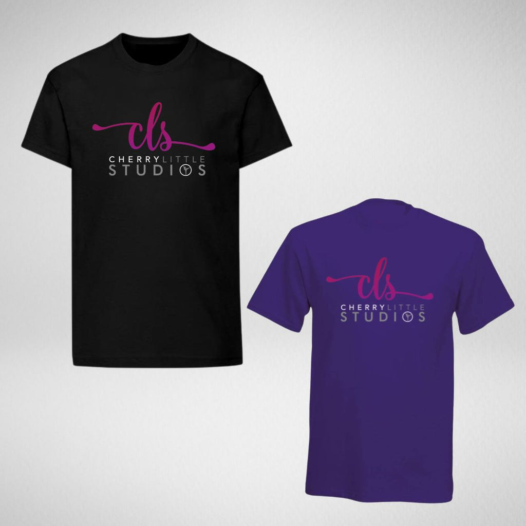 Cherry Little Studios T-shirt
