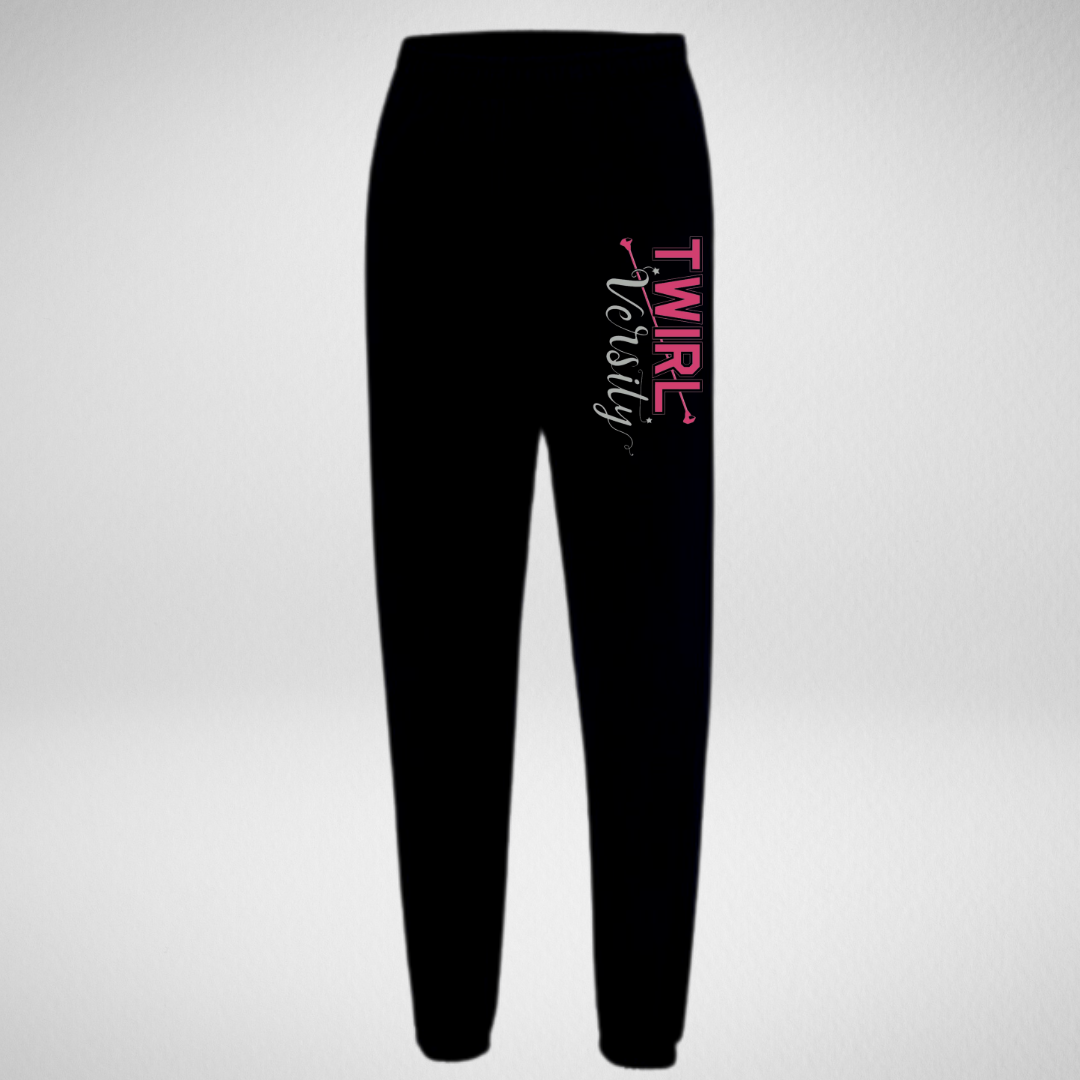 Twirl Versity Joggers