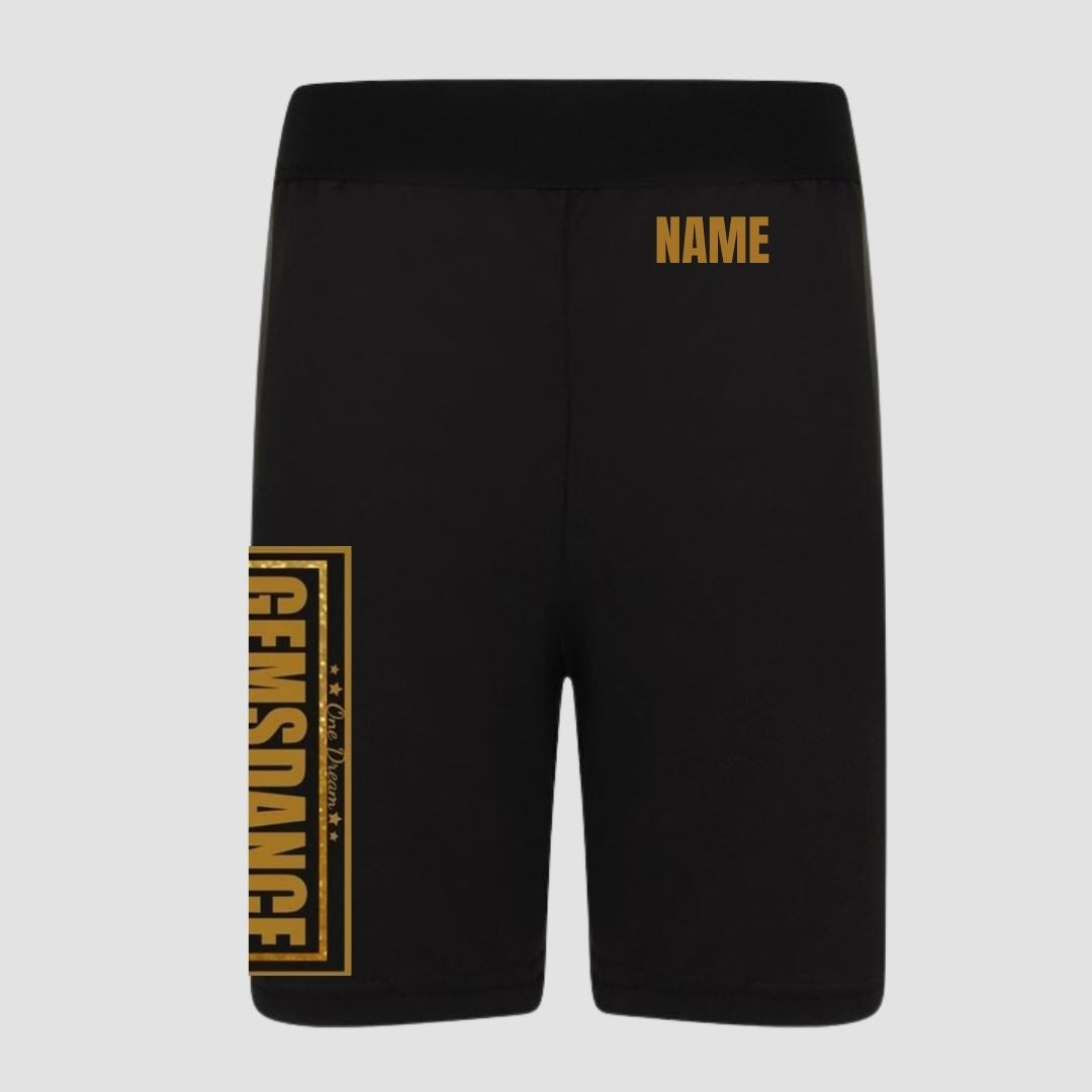 Gems Dance Cycling Shorts