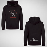 Marrellian Majorettes Glitter Pullover Hoodie