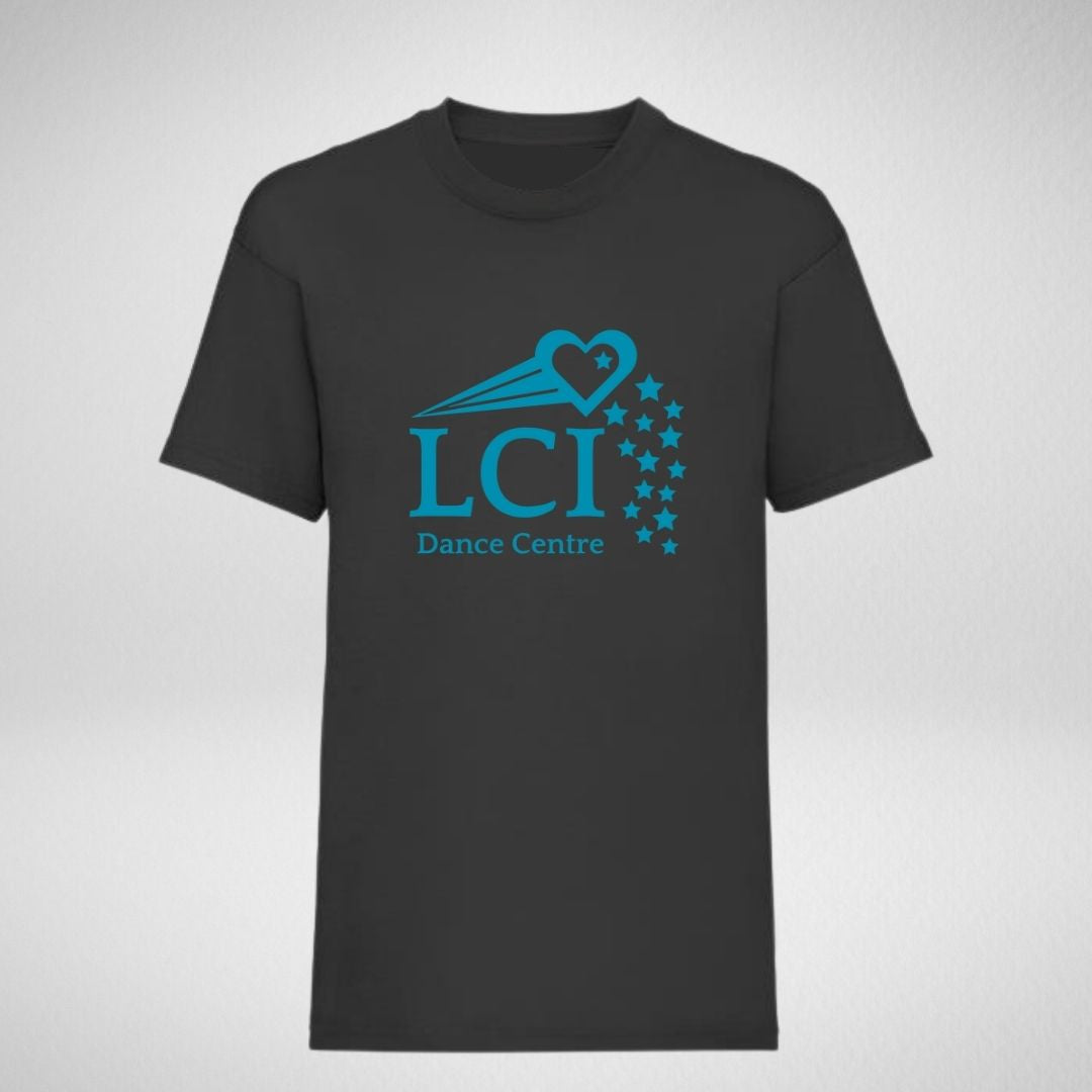 LCI Dance Centre Musical Theatre/Hip Hop T-Shirt