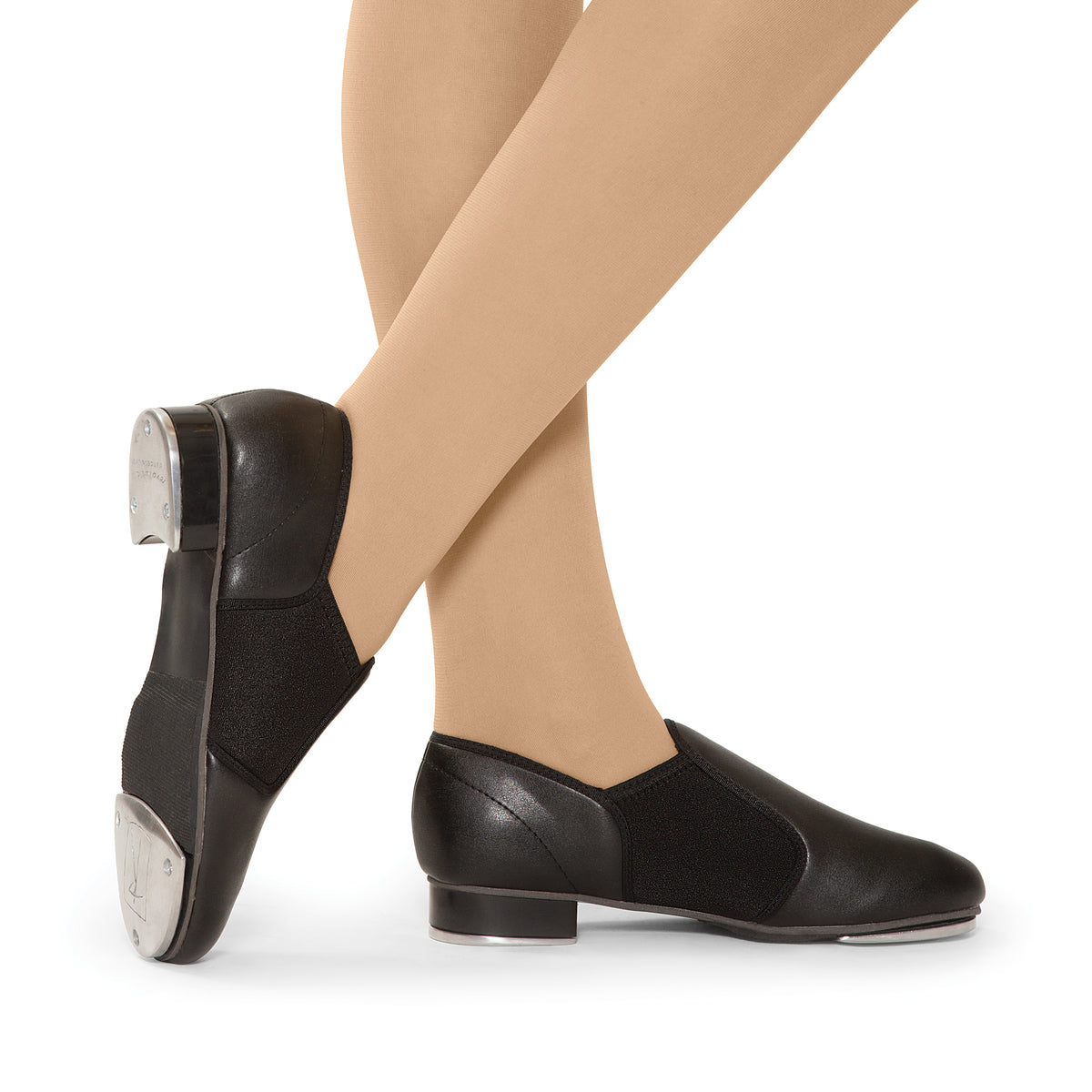 Revolution Slip on Tap Shoes