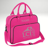 LCI Dance Centre Large Zipped Bag