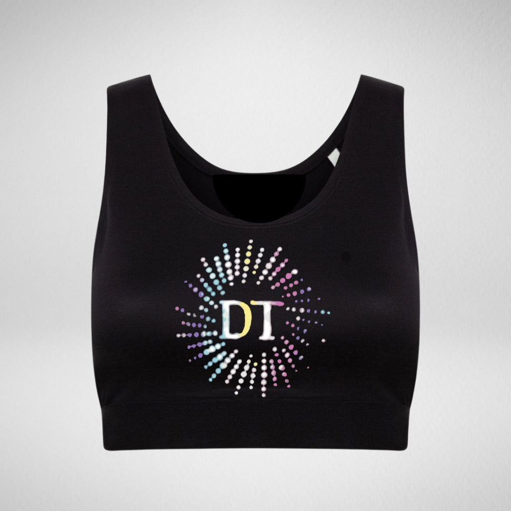 The Dan Tien Crop Top