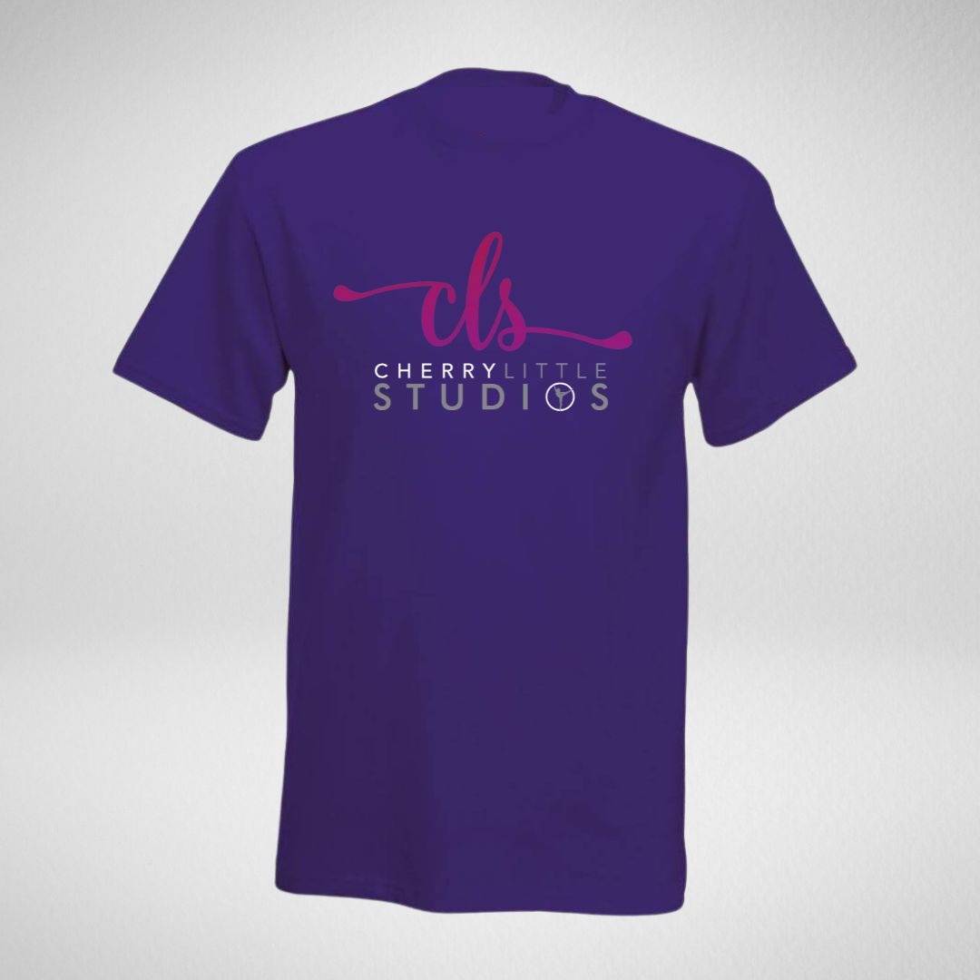 Cherry Little Studios T-shirt