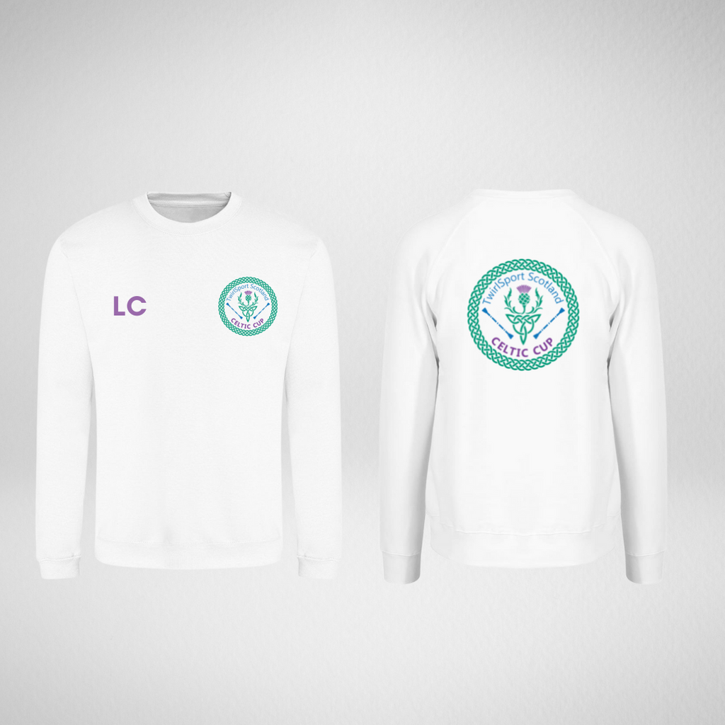 Twirlsport Scotland Celtic Cup Sweatshirt