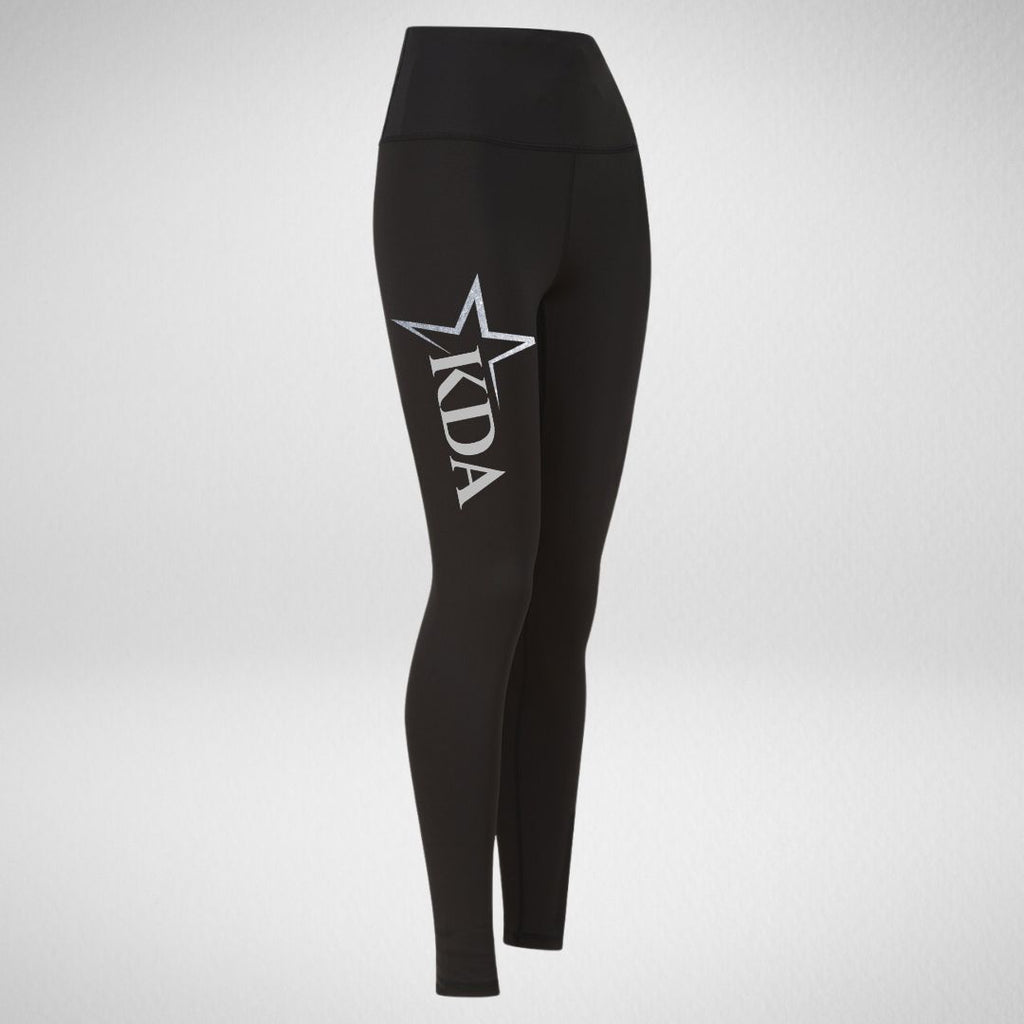 Katrina Dance Academy Glitter Workout Leggings