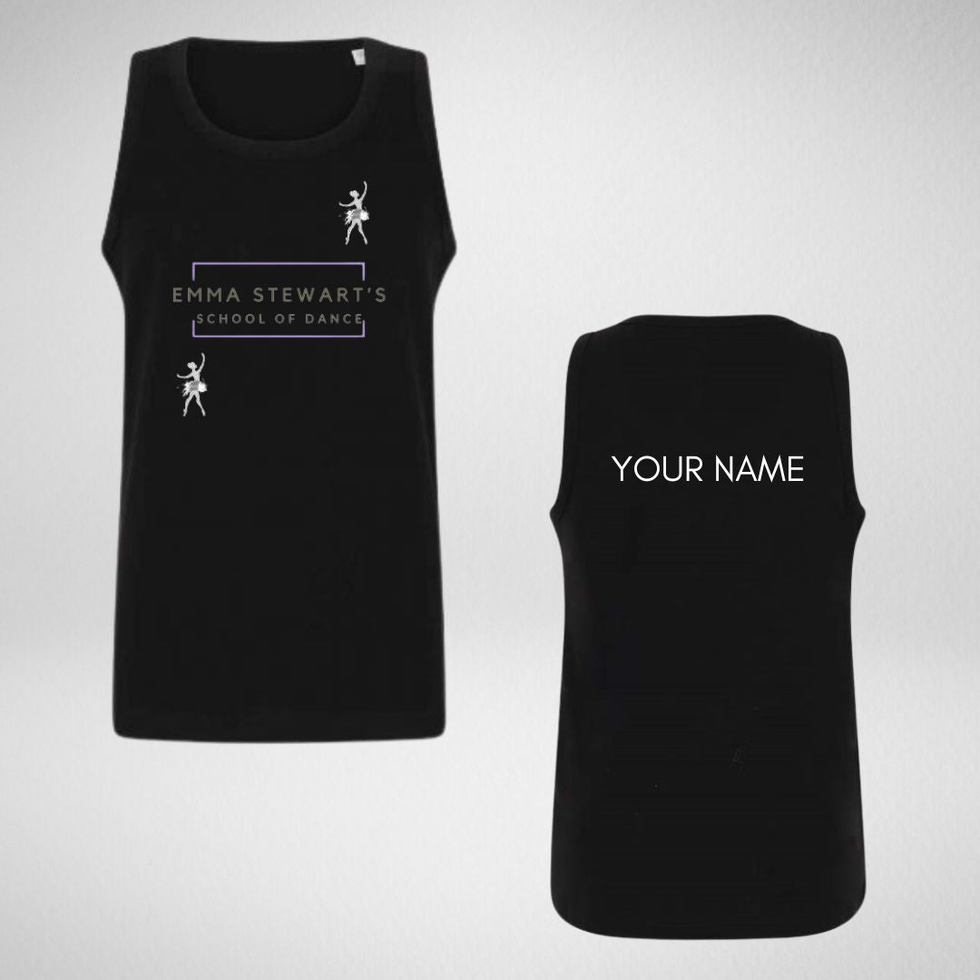 Emma stewart's School Of Dance stretch Vest