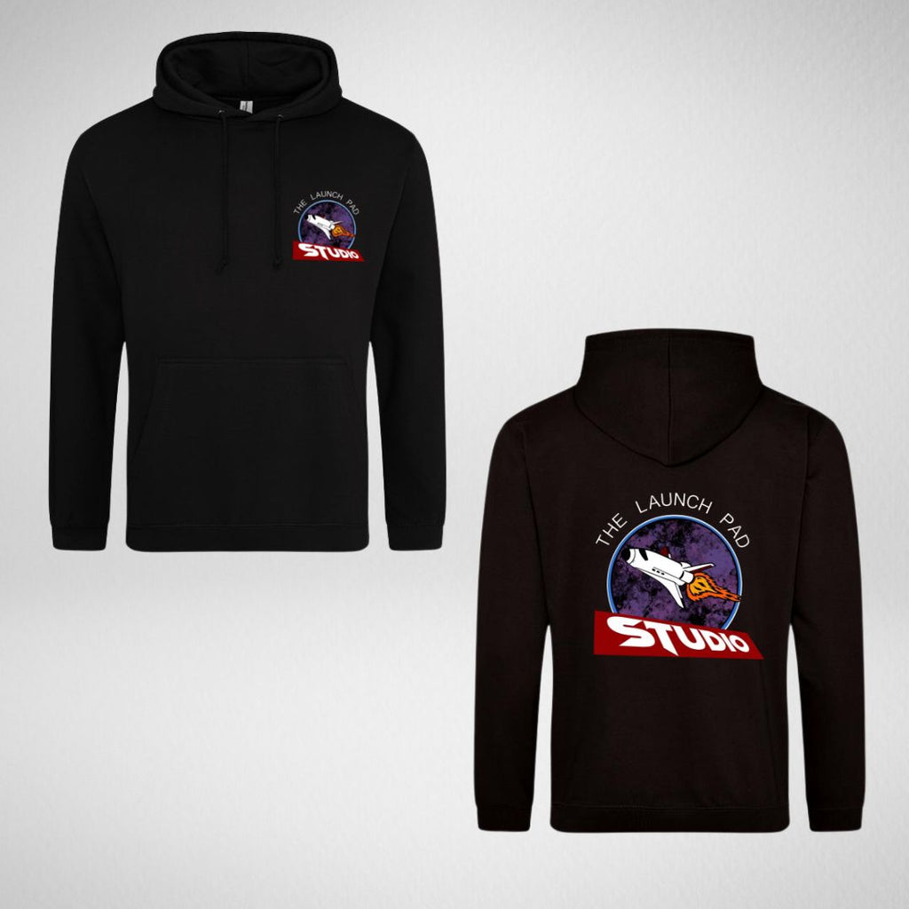 The Launch Pad Pullover Hoodie