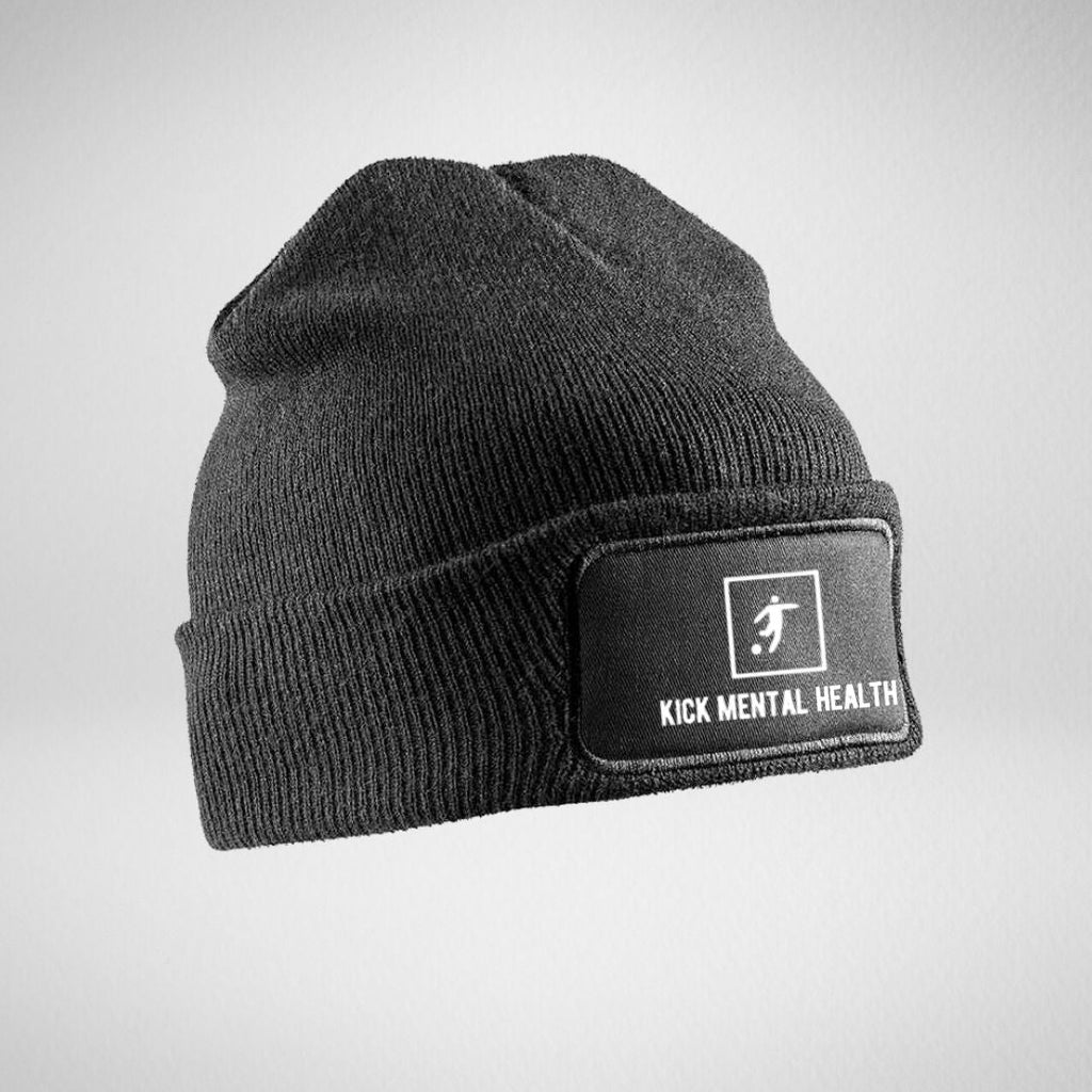Kick Mental Health Beanie