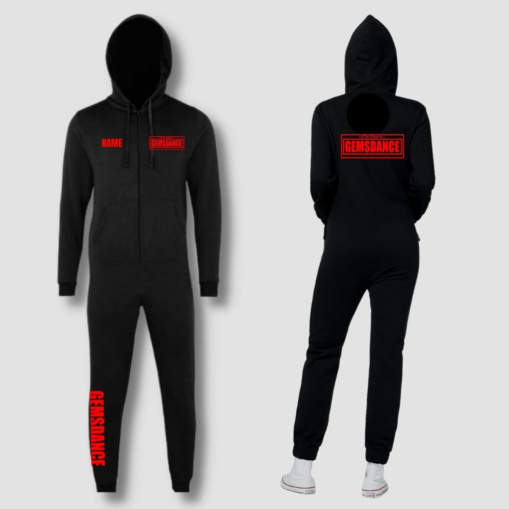 Gems Dance Onesie