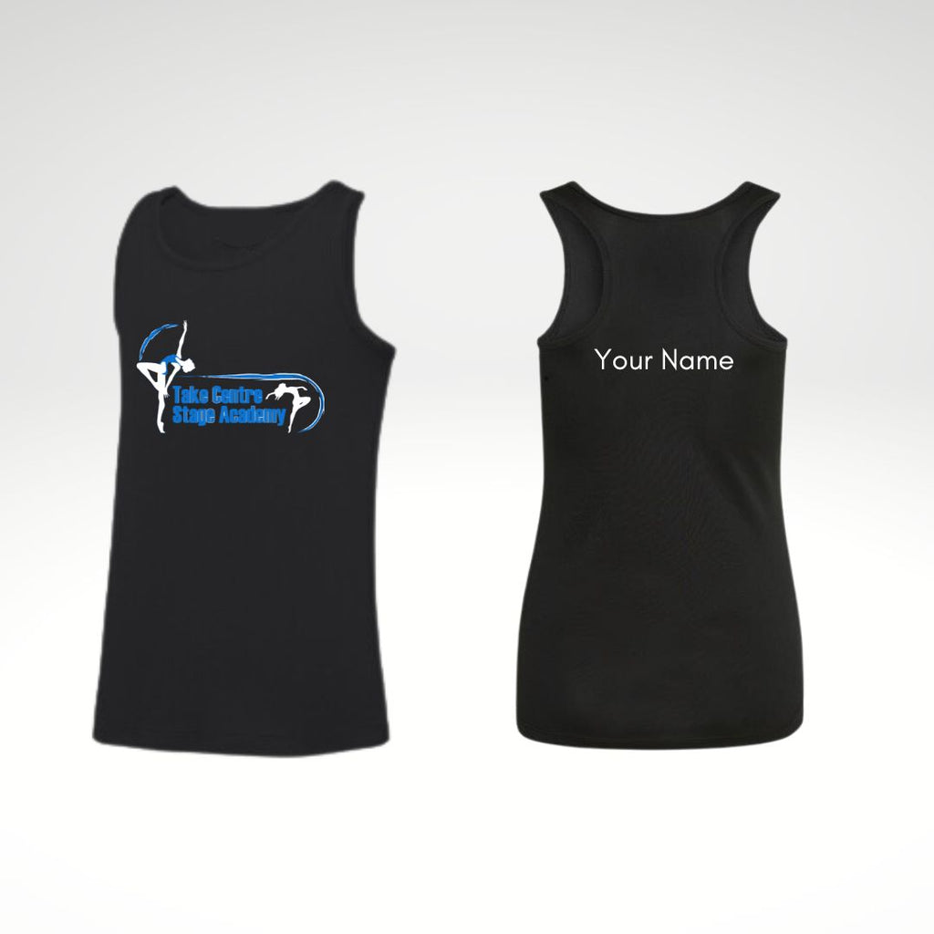 Take Centre Stage Academy Sports Vest