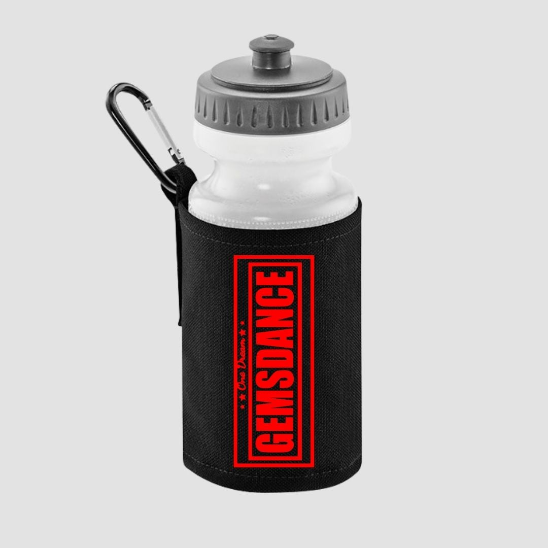 Gems Dance Plastic Bottle/Carrier