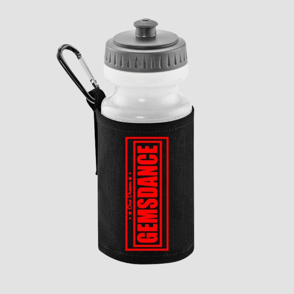 Gems Dance Plastic Bottle/Carrier