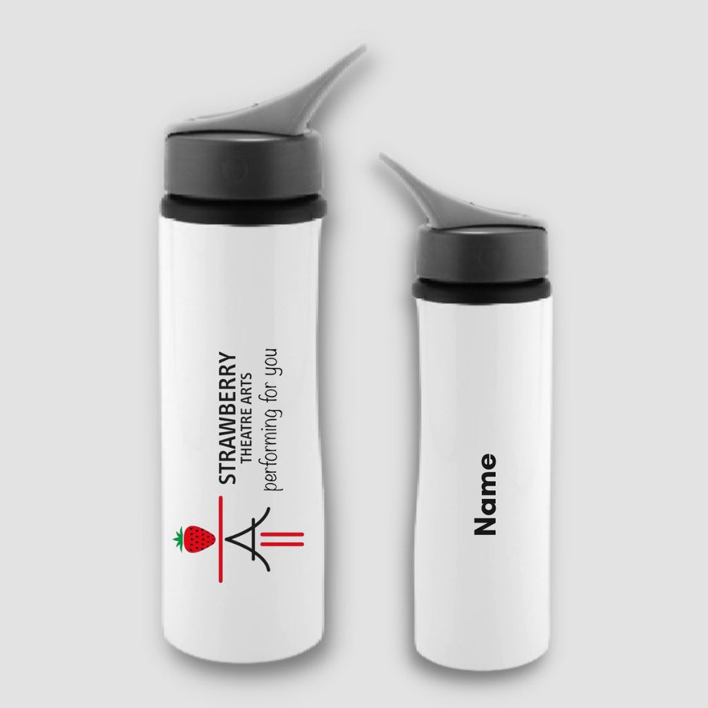 Strawberry Theatre Arts Sports Bottle