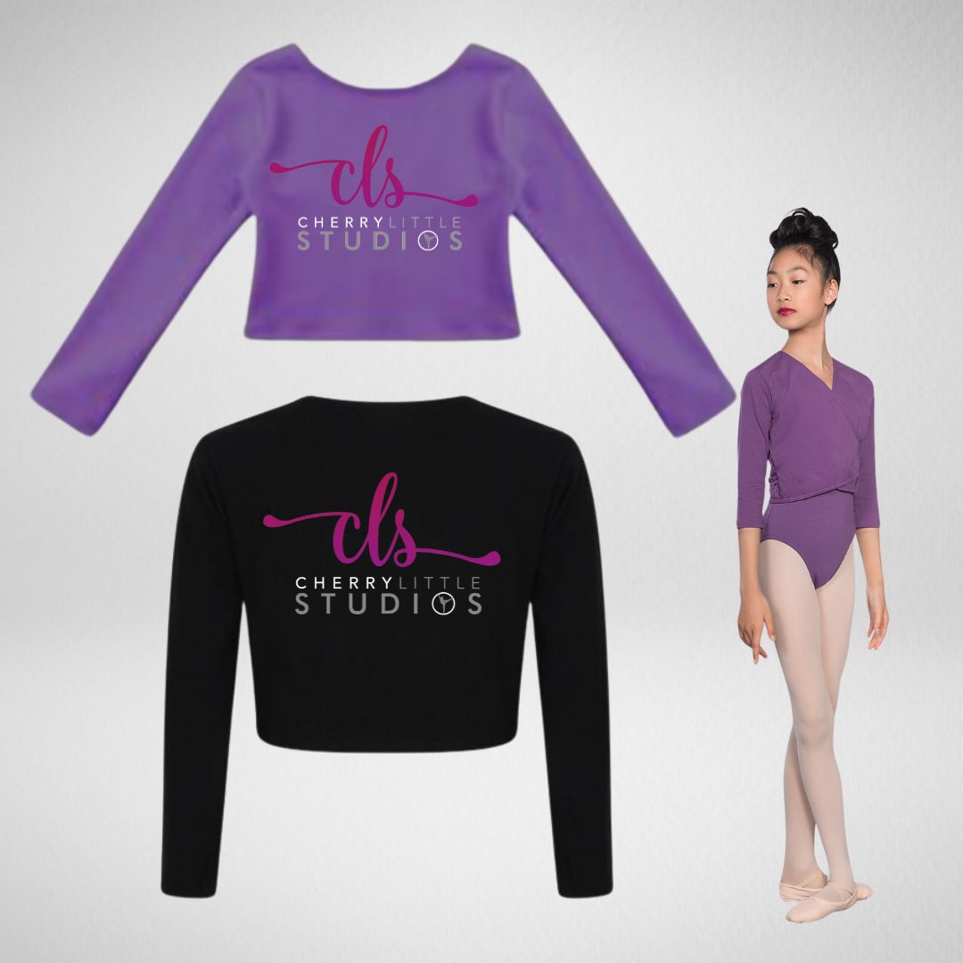 Cherry Little Studios X Over Cardigan