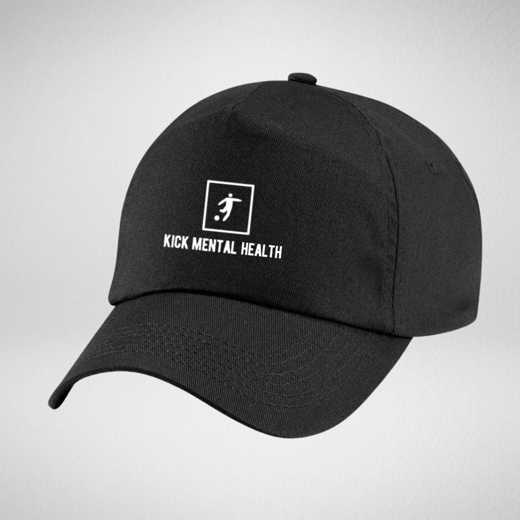Kick Mental Health Baseball Cap