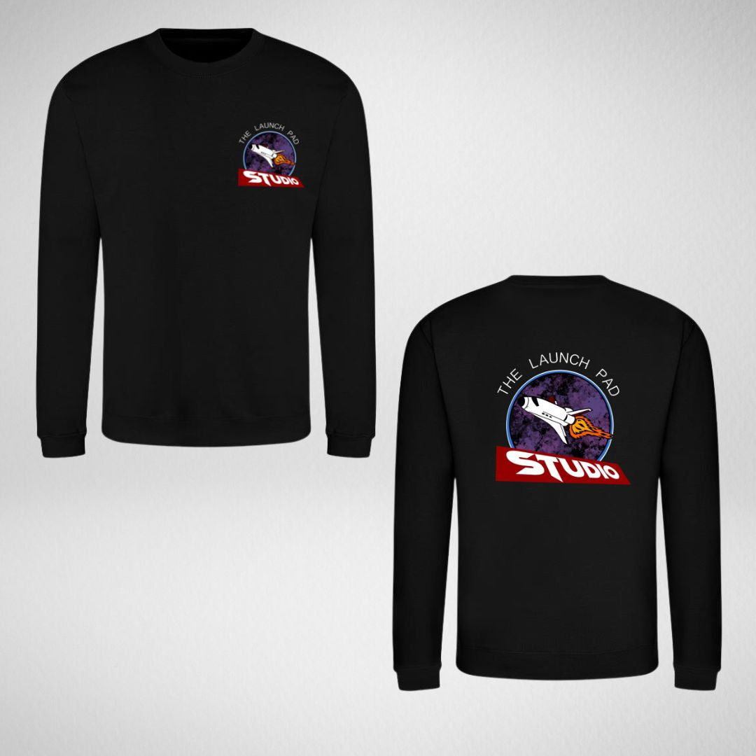 The Launch Pad Sweatshirt