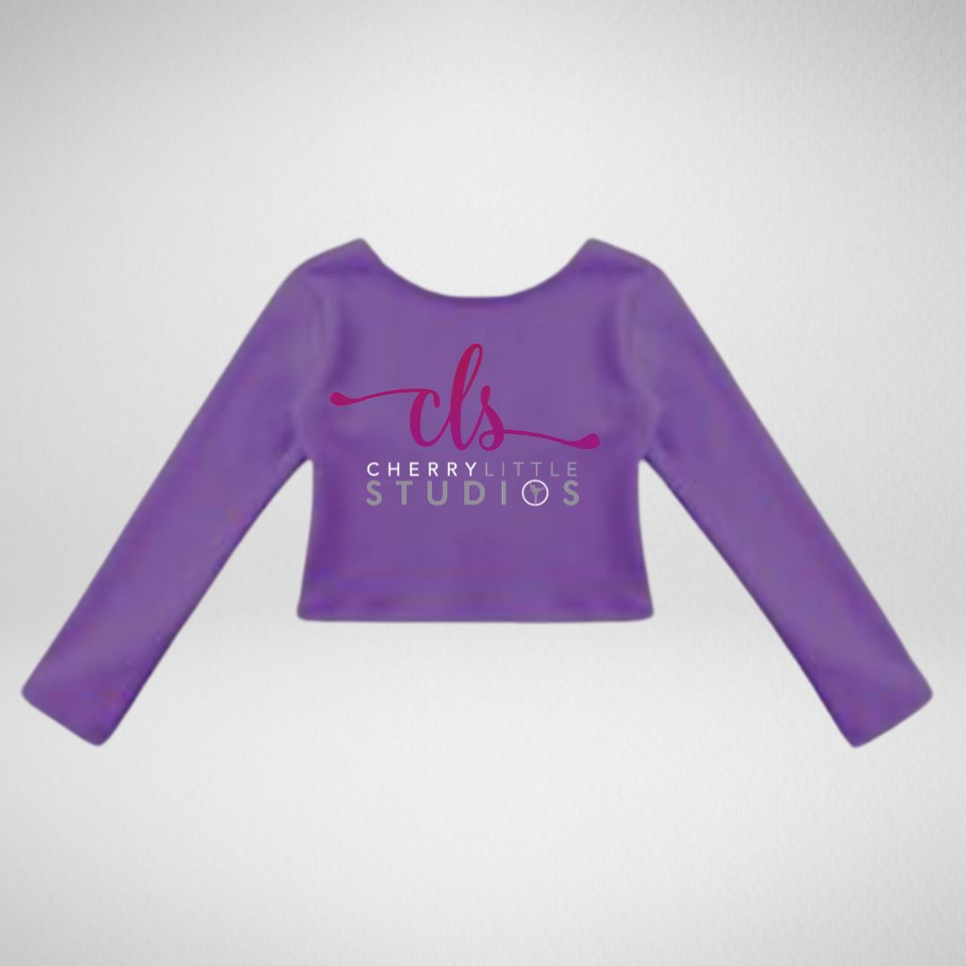 Cherry Little Studios X Over Cardigan