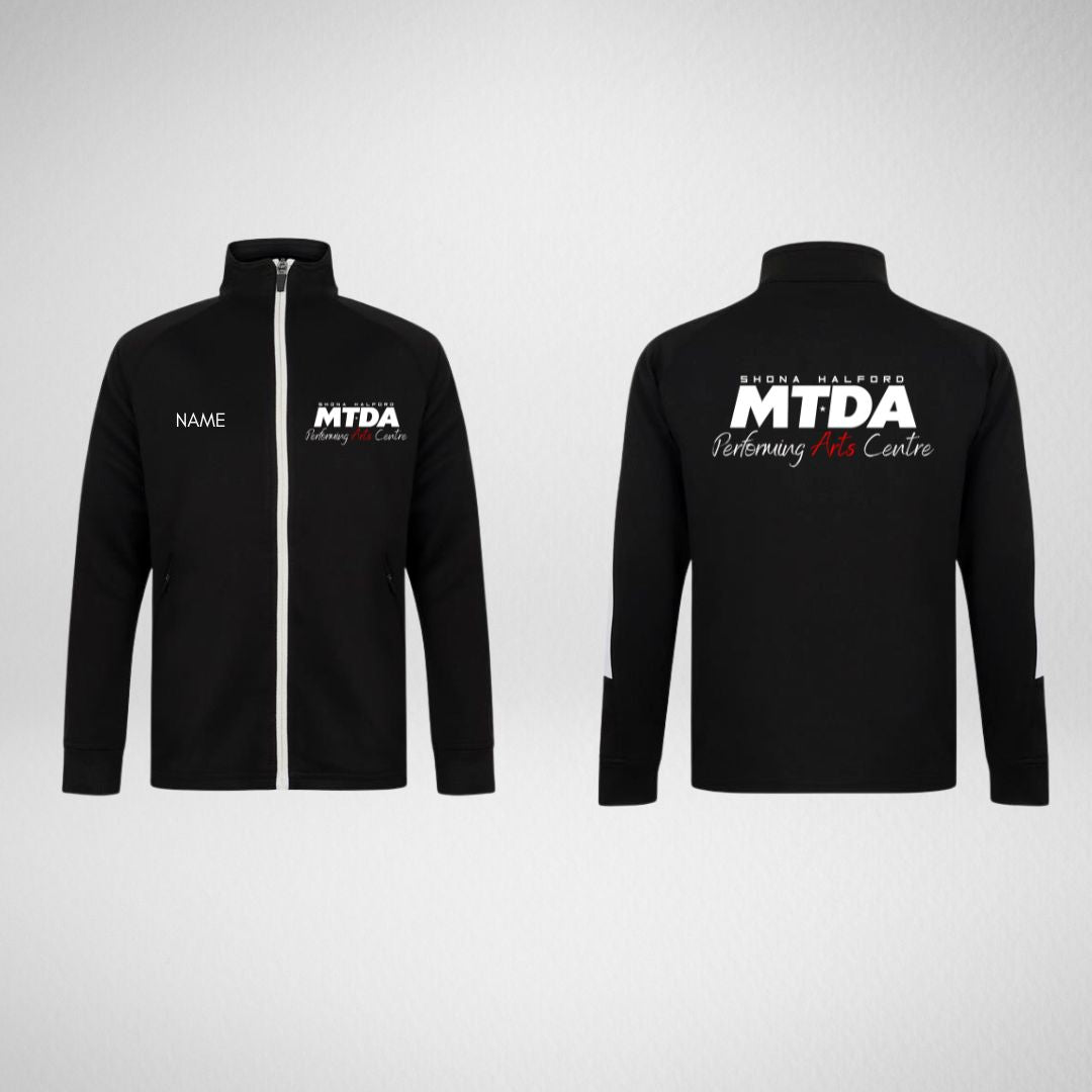 MTDA Zipped Team Jacket