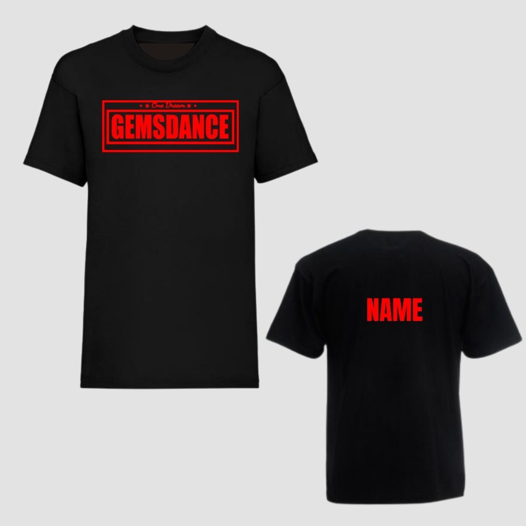 Gems Dance T-shirt
