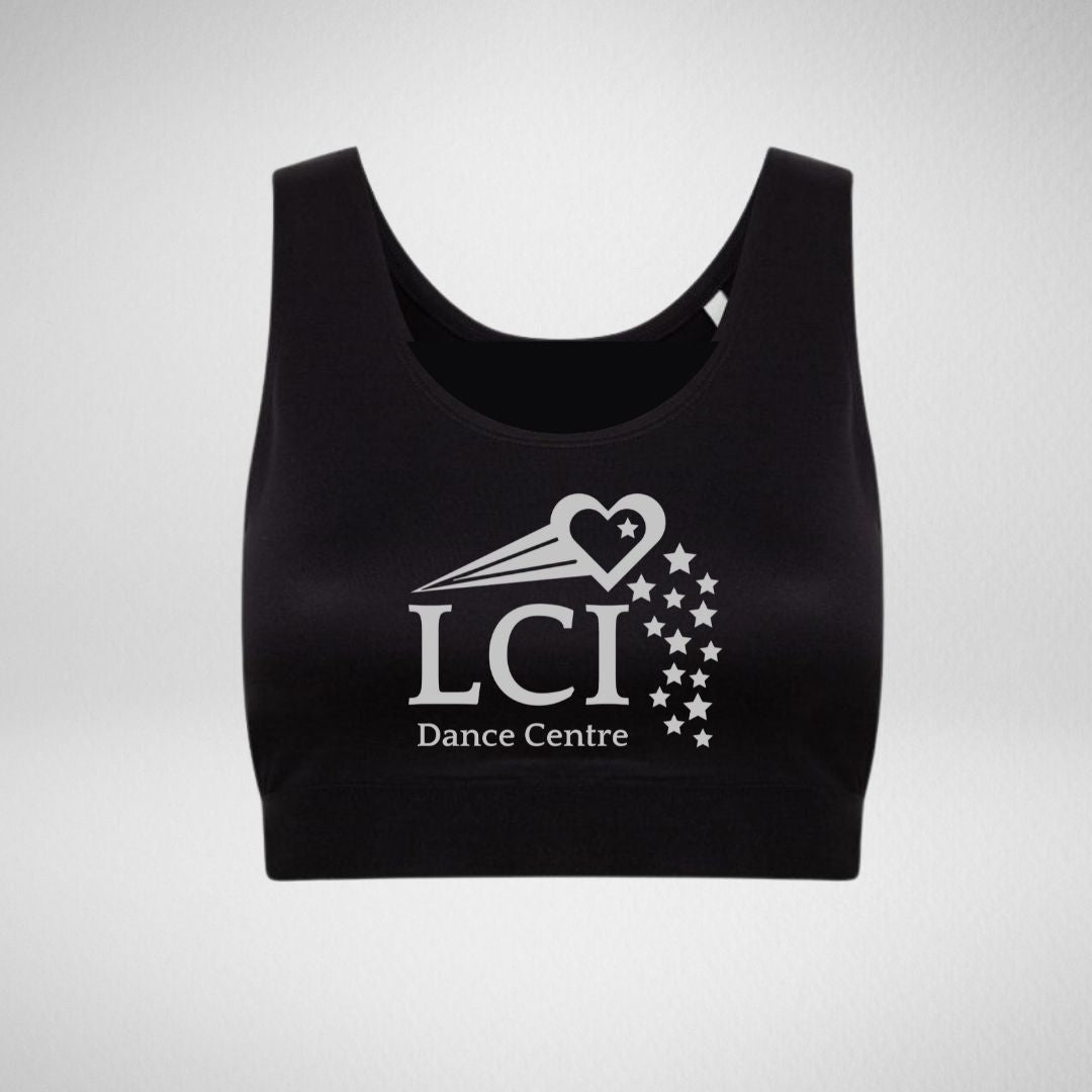 LCI Dance Centre Crop Top