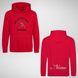 Marrellian Majorettes Glitter Pullover Hoodie