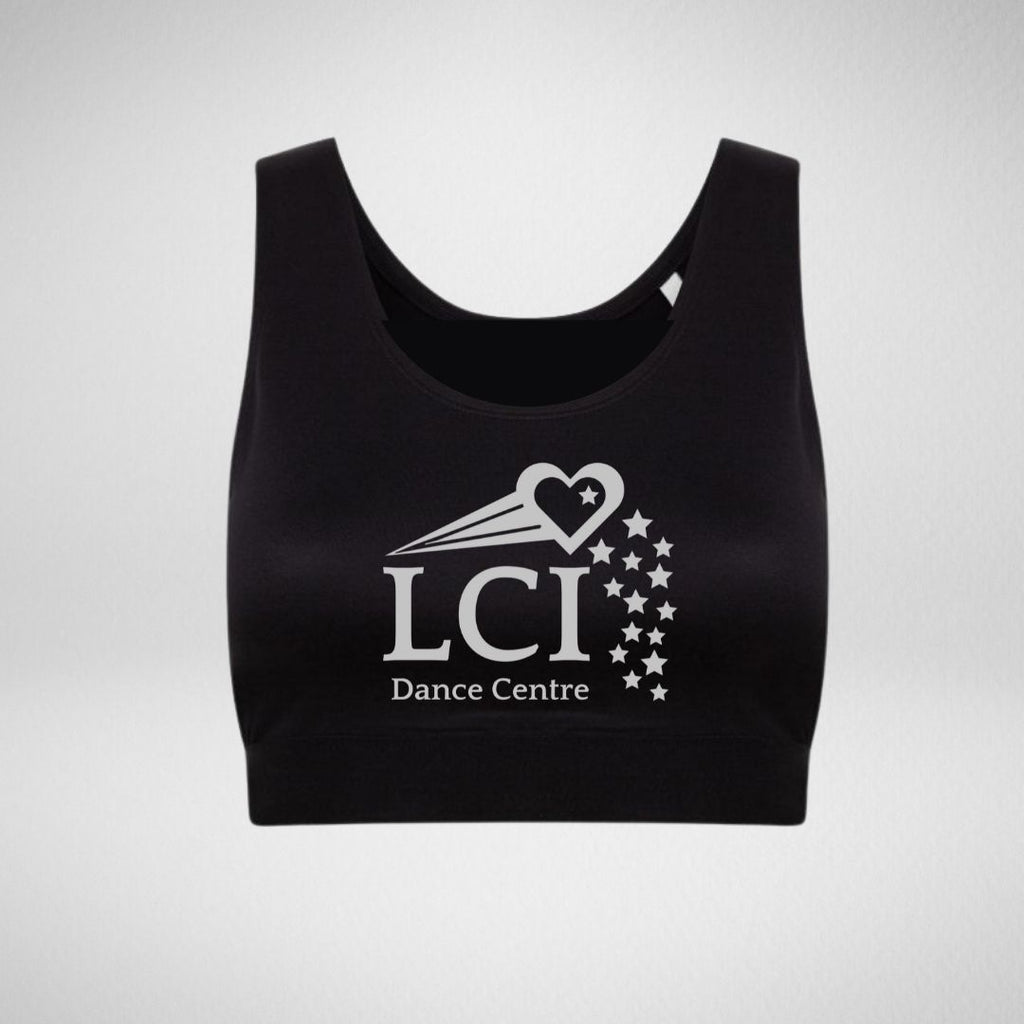 LCI Dance Centre Crop Top