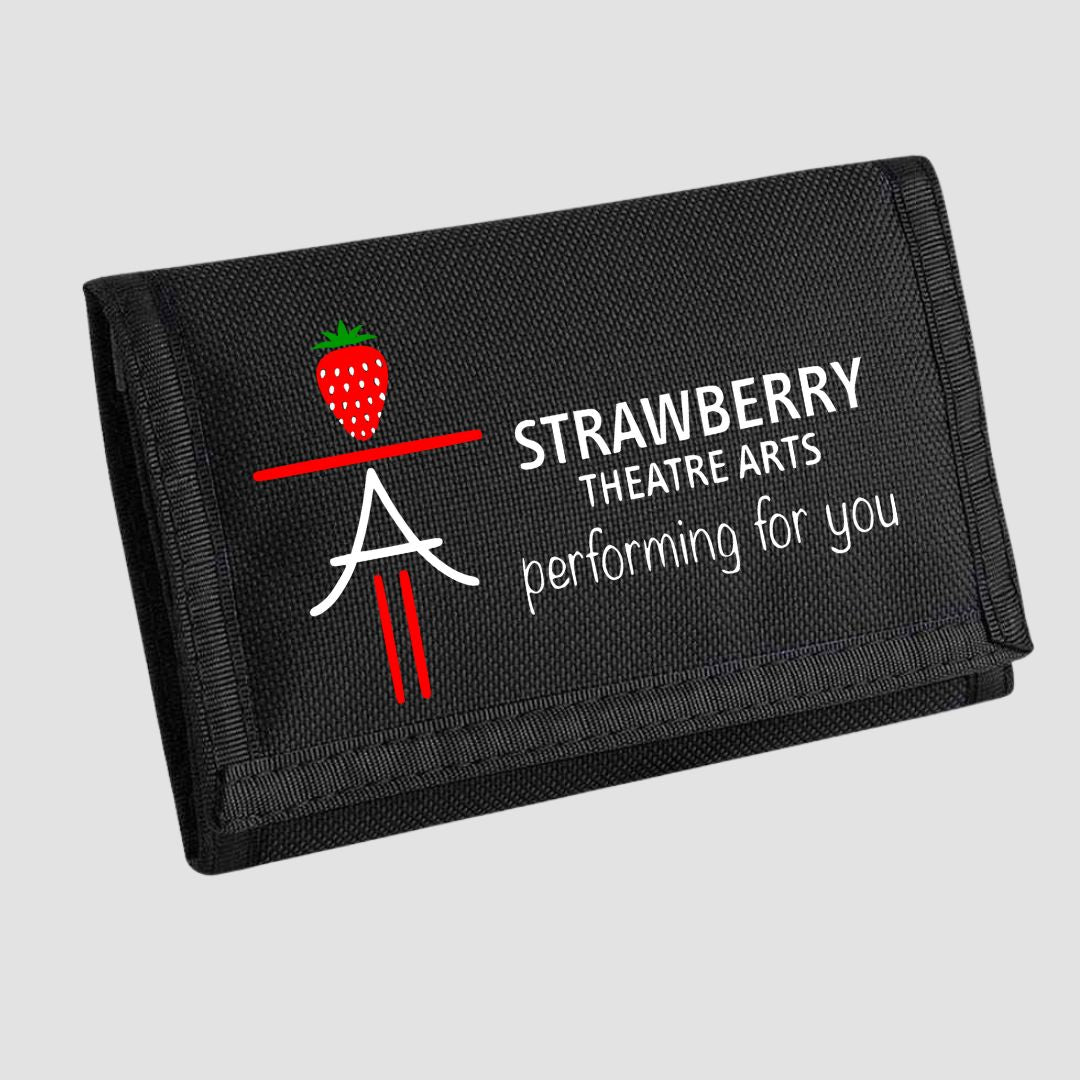 Strawberry Theatre Arts Wallet